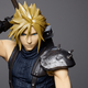 Illustration for article titled These Commemorative Final Fantasy VII Remake Figures Don't Look So Good